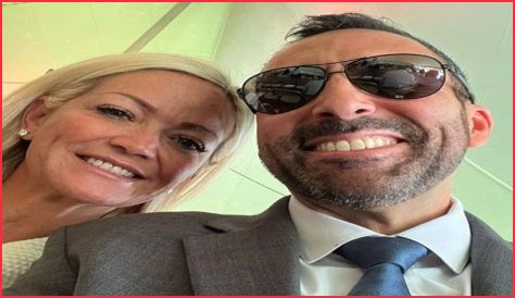 Who Is Joe Tessitore Wife Rebecca Tessitore? Everything About The Holey Moley Host